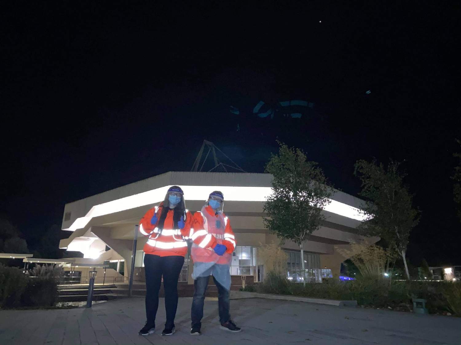 Student volunteers team up with council to fight loneliness in York