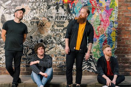 ‘We were getting into the rhythm of gigging then everything stopped’ – York band Veneers on life after lockdown
