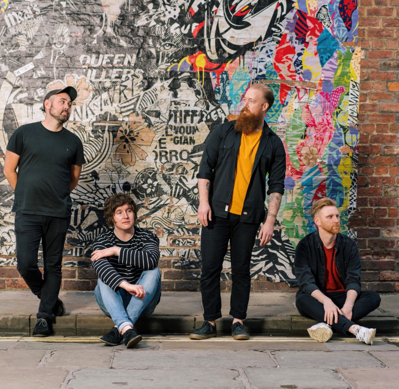‘We were getting into the rhythm of gigging then everything stopped’ – York band Veneers on life after lockdown