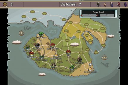 York indie video game studio will soon release its first title – and it’s an epic