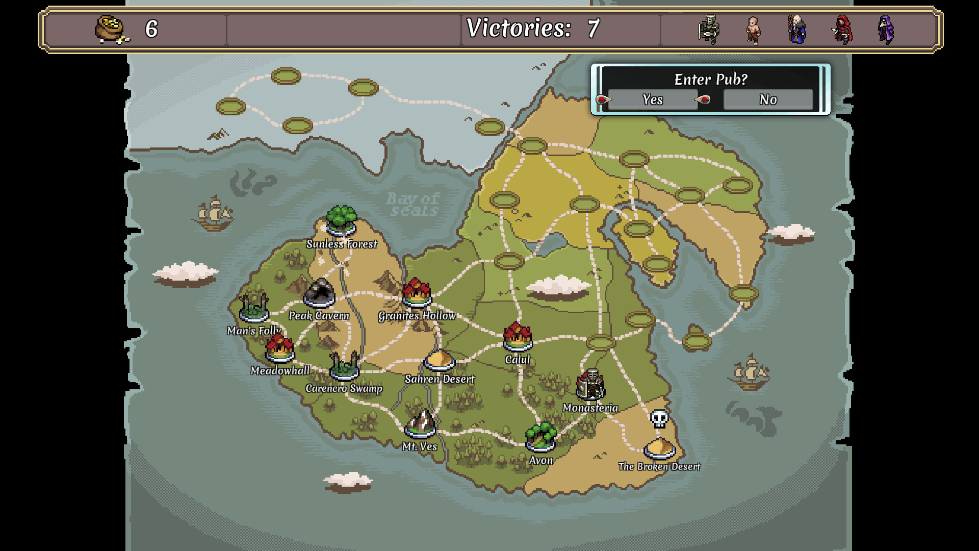 York indie video game studio will soon release its first title – and it’s an epic