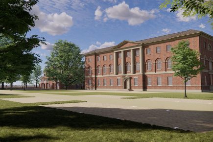 Fate of Bootham Park revealed: Luxury retirement flats, a café, and an occasional pop-up cinema