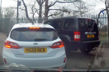 Watch: Cars collide at York waste centre, as the city’s tip problems continue