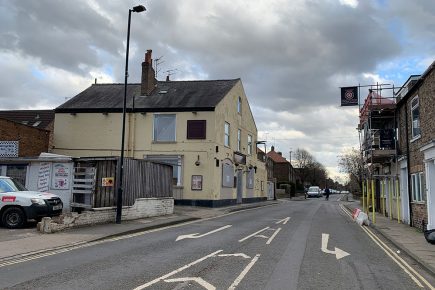 Plan to turn York pub into student flats rejected