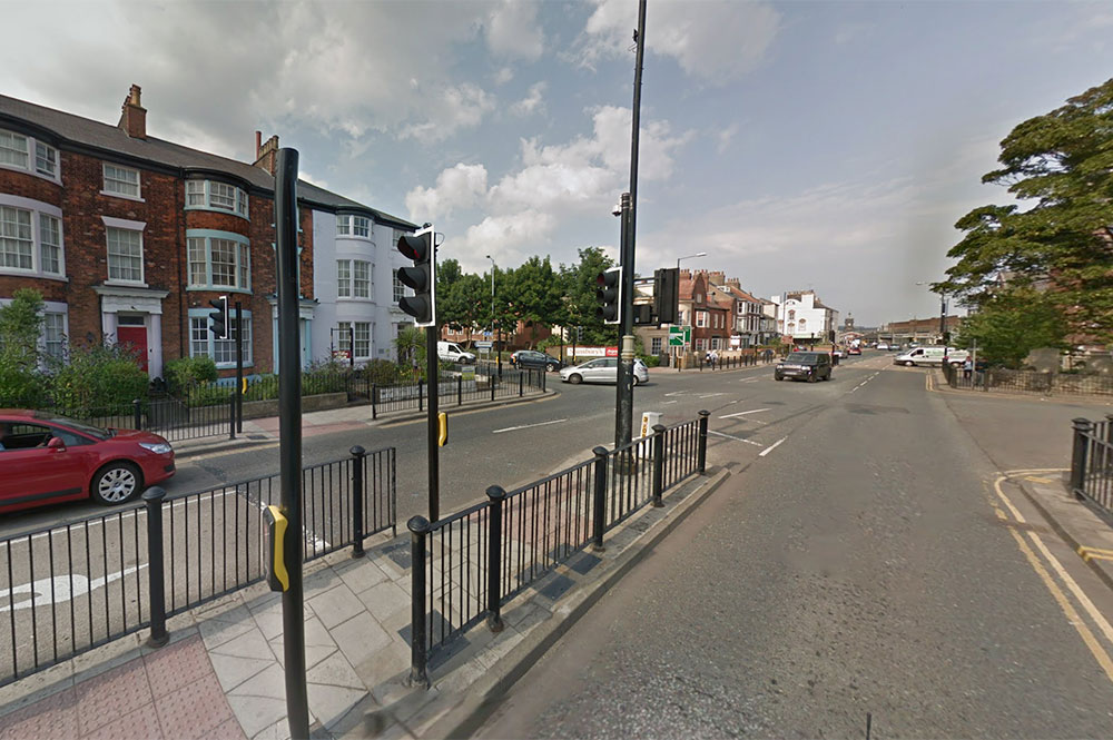 Mystery over Scarborough man’s serious facial injuries