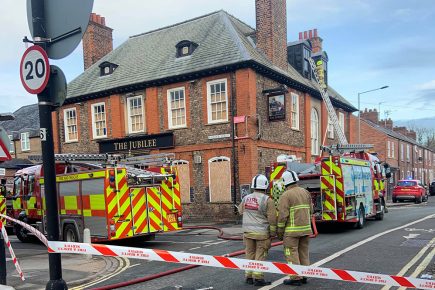 Flats scheme for fire-hit York pub looks set to go ahead – in the face of huge community opposition