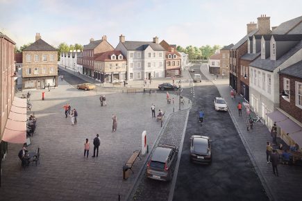 Have your say on plans for new 4,000-home village near York, with its own market square