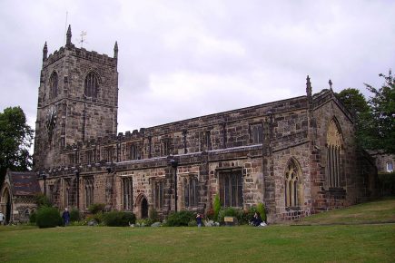 Man dies in North Yorkshire churchyard