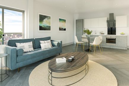 Video and pictures: Inside £4.1m York apartments, with rooftop terrace, just completed