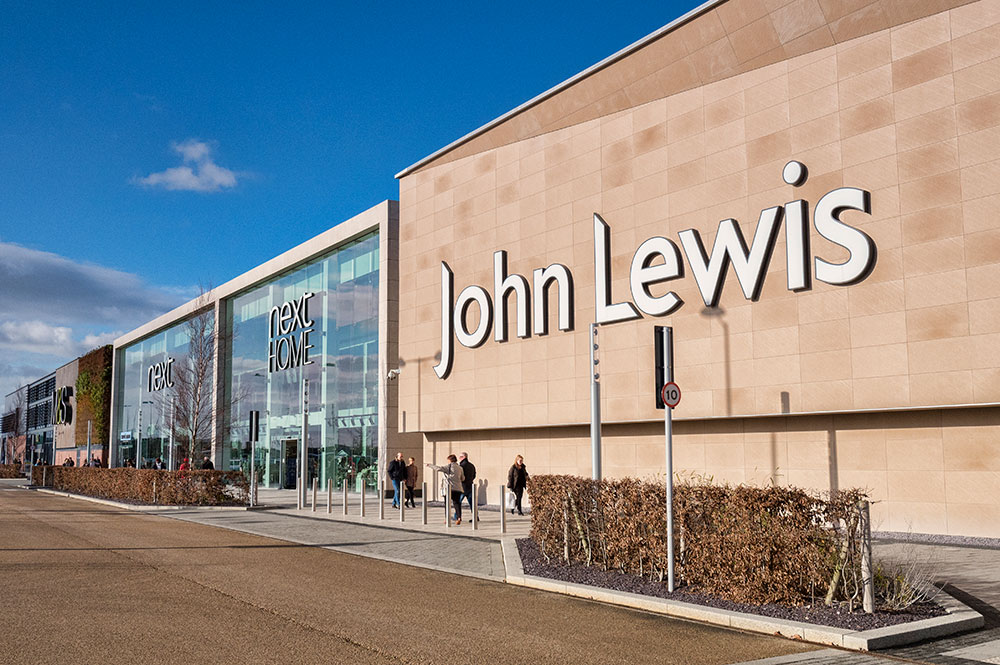 ‘It can be saved’: Hundreds sign petition to stop John Lewis closure