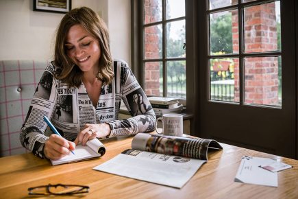York-based writer wins Rising Star Award
