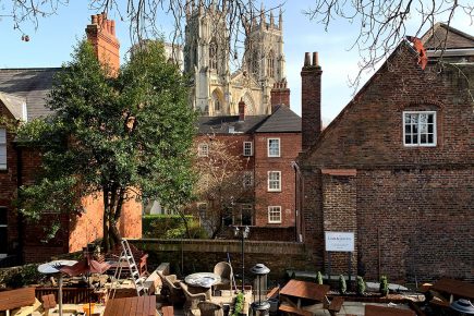 Historic York pub to get a new name and new look as it prepares to reopen