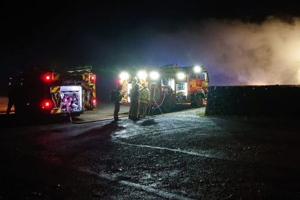 Updated: Historic North Yorkshire pub safe after ‘amazing’ fire crews battle blaze