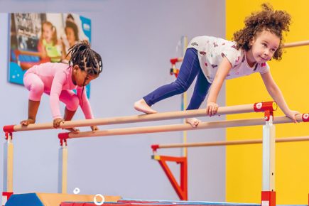 New gym for children will open in York next month