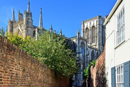 New I Spy Trail launched – Perfect for outdoor family fun in York