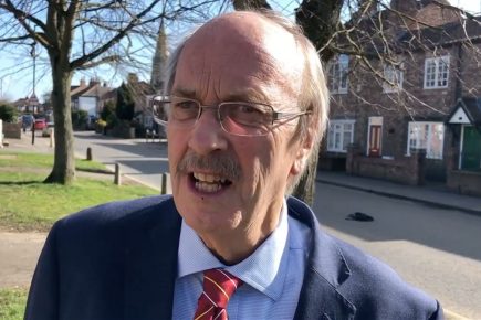 Malton choir master backs calls to end covid ban on congregational singing