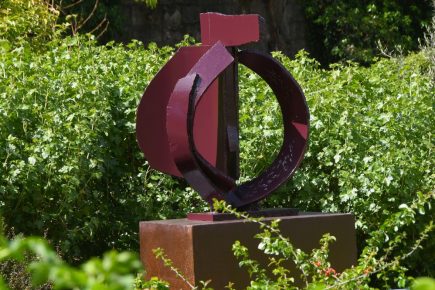 Last chance to see exhibition celebrating  acclaimed Yorkshire sculptor