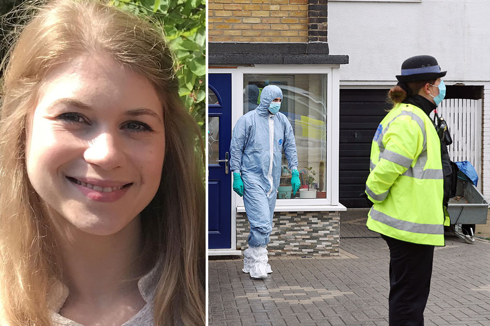 Sarah Everard latest: Police officer arrested on suspicion of murder