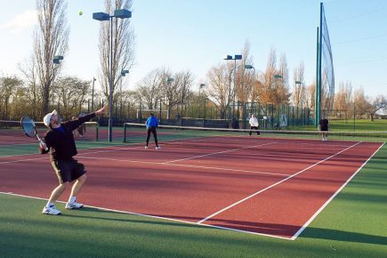 Another tennis club now claims to be the cheapest in York!