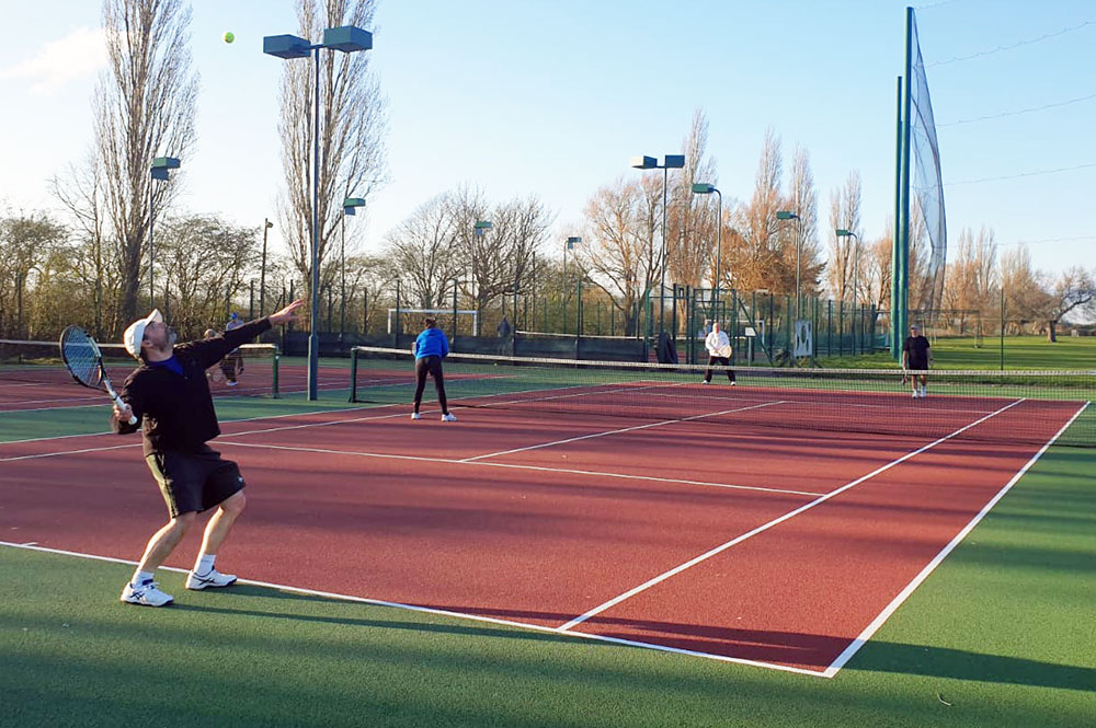 Another tennis club now claims to be the cheapest in York!