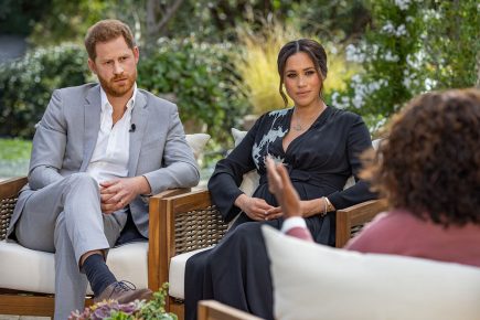 York expert says Harry and Meghan interview will have ‘horrified’ the royal family – and could ‘damage Anglo-American relations’