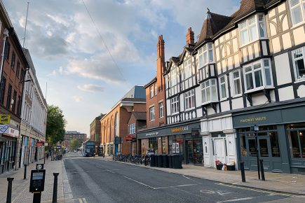 Key York city centre street to be given a ‘gentle meander’ – and 20mph limit