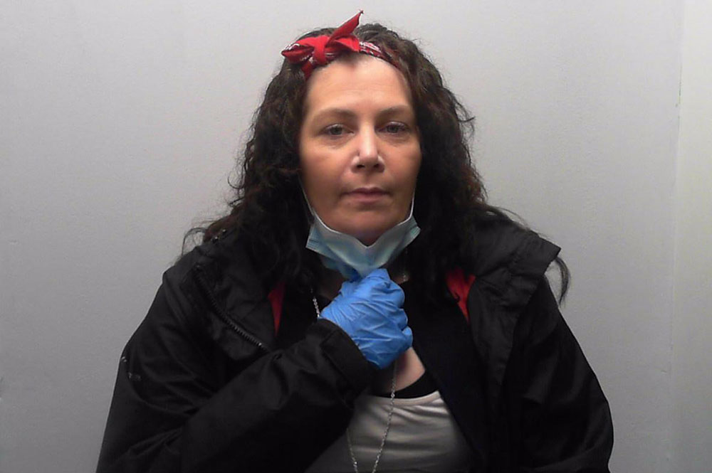 Wanted woman found in York