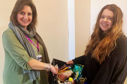 Random act of kindness boosts York charity by £1,800
