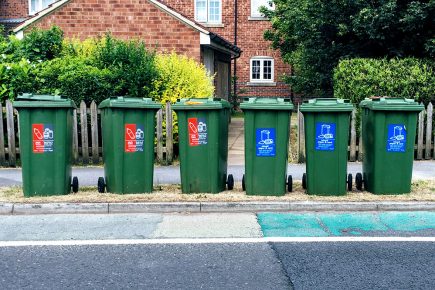Recycling collections will not be reduced in York – but some changes are coming