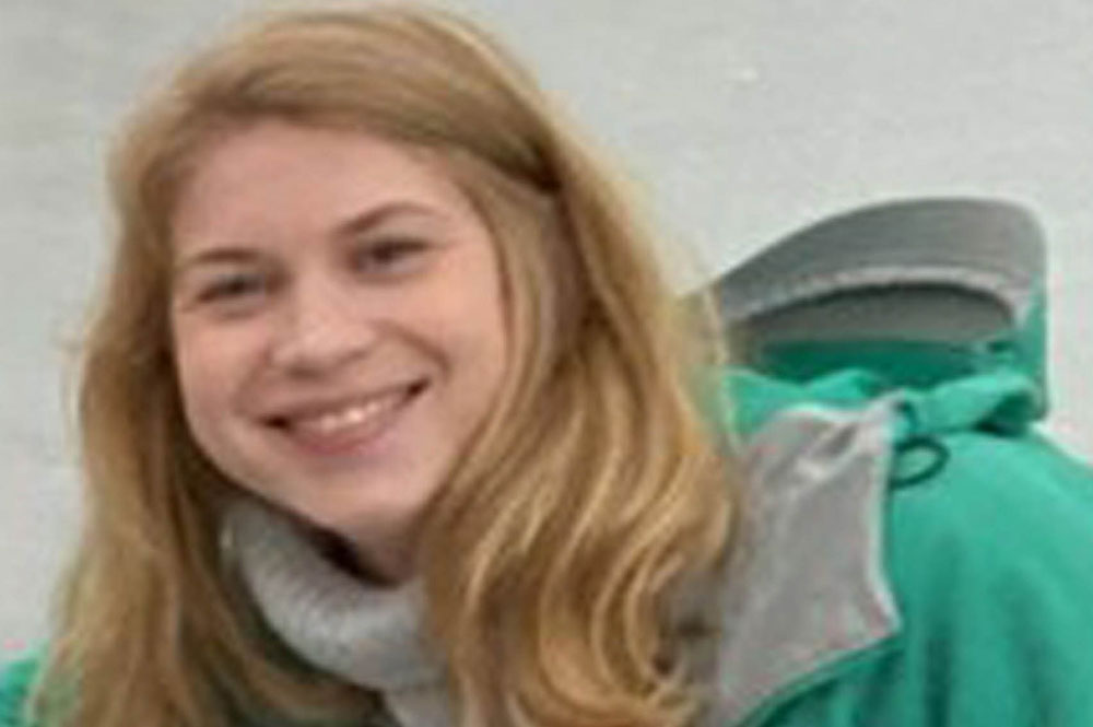 Serving police officer arrested in search for missing York woman