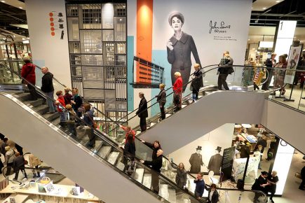 John Lewis closure: York shoppers react with anger and dismay