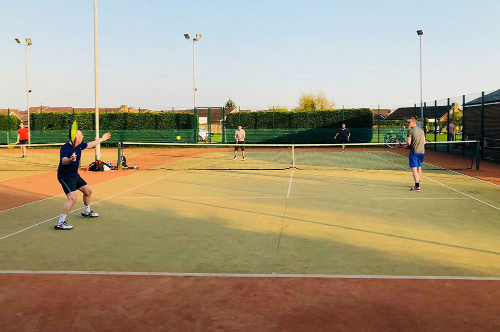 York tennis club reopens – with an offer that makes it ‘the cheapest in the city’