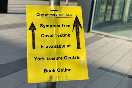 Huge increase in Covid Delta variant in York and North Yorkshire – Here are the figures
