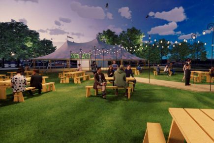 York pop-up bars set to return – as ‘people will still want to socialise outdoors’ after lockdown