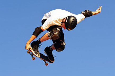 Skateboarders celebrate as council backs campaign to save the Norton ‘Halfpipe’
