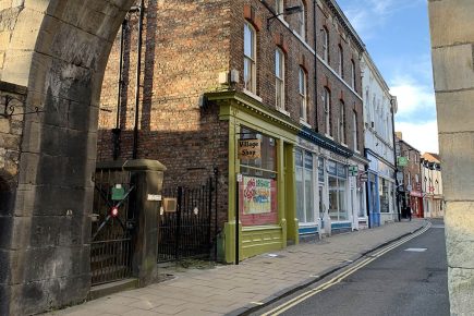 Village shop to open in York city centre