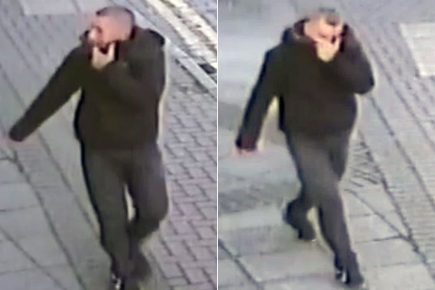 Woman assaulted in York – Police want to talk to this man