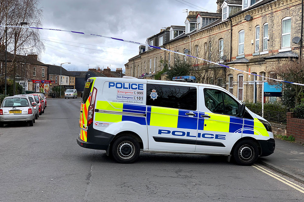 Updated: Man stabbed in York – Police cordon off road, one person arrested