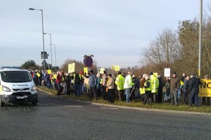 Outrage from campaigners against A1 service station approval