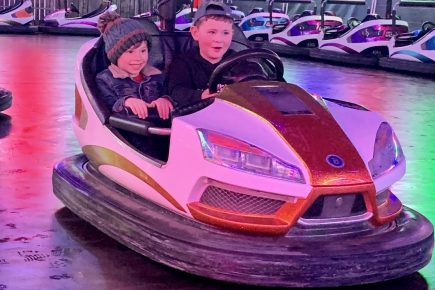 York’s Web Adventure Park is reopening – complete with fairground rides!