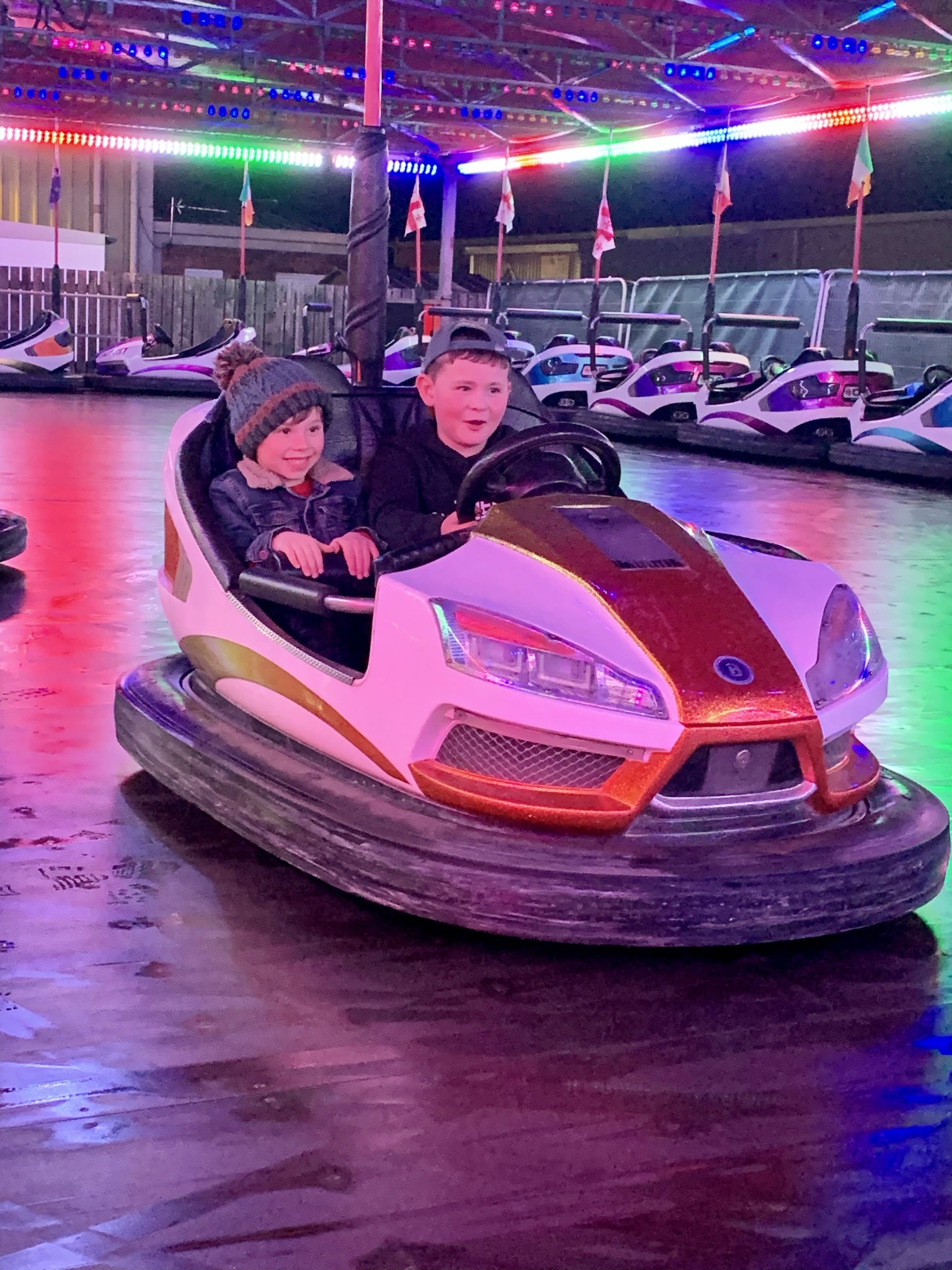 York’s Web Adventure Park is reopening – complete with fairground rides!