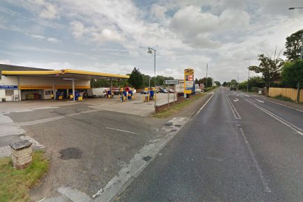 Main road near York closed for up to four hours after crash ‘involving ambulance’