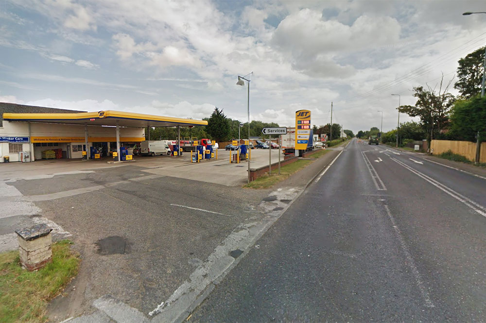 Main road near York closed for up to four hours after crash ‘involving ambulance’