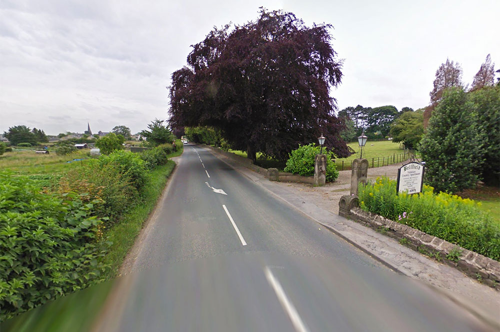Two bikers die in head-on horror crash in North Yorkshire