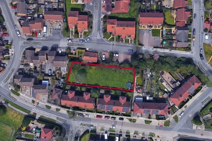 Affordable houses set to be built on York council-owned land