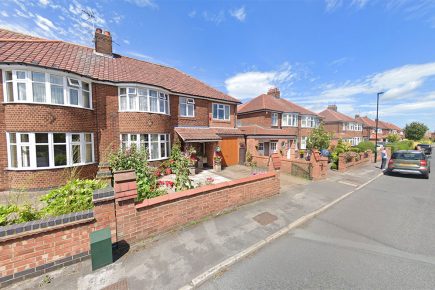 Burglar targets 95-year-old man in his York home – as police reveal a spate of break-ins across the city