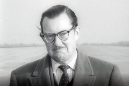 Watch: BBC archive footage sees Alan Whicker baffled by York’s $18 million air base – which had no planes