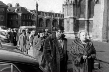Watch: York Minster is falling down! How a 1967 BBC news report revealed the tower was in danger of collapse