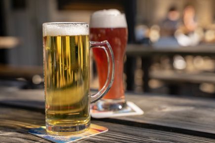 York pub opens a 96-seat beer garden