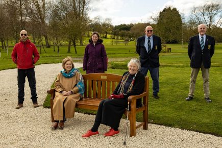 Former Lord Mayor of York remembered at golf club where he loved to play